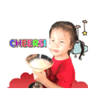 neonanofamily（個別スタンプ：2）