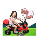 neonanofamily（個別スタンプ：8）