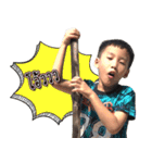 neonanofamily（個別スタンプ：16）