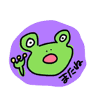 Animals talking in Japanese（個別スタンプ：12）