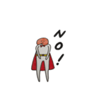 BRAIN  MAN（個別スタンプ：2）