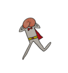 BRAIN  MAN（個別スタンプ：7）