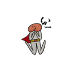 BRAIN  MAN（個別スタンプ：8）