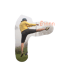 GolfGap（個別スタンプ：2）