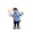 GolfGap（個別スタンプ：8）
