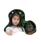 ruma＆hukurou（個別スタンプ：3）