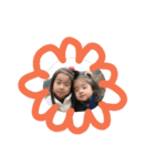 ruma＆sayu（個別スタンプ：7）