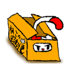 お料理ネコの日常、喜怒哀楽（個別スタンプ：16）