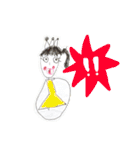 NANAの日常スタンプ（個別スタンプ：34）