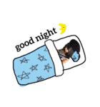 NANAの日常スタンプ（個別スタンプ：35）