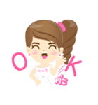 narin cosmetic（個別スタンプ：10）