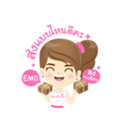narin cosmetic（個別スタンプ：14）