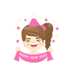 narin cosmetic（個別スタンプ：23）