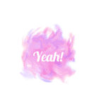 InMarble（個別スタンプ：3）