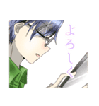 コンセントっ！（個別スタンプ：3）