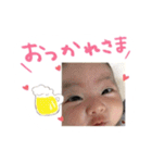 mira-san（個別スタンプ：10）