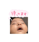 mira-san（個別スタンプ：16）