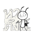 Freelance-Rabbit（個別スタンプ：21）