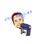 はがちゃん stamps for office21（個別スタンプ：12）