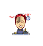 はがちゃん stamps for office21（個別スタンプ：22）