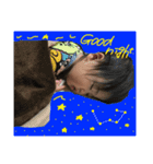 珠羽ちゃん❤︎"（個別スタンプ：3）