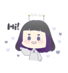 惑星少女（個別スタンプ：1）