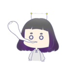 惑星少女（個別スタンプ：2）