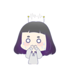 惑星少女（個別スタンプ：4）