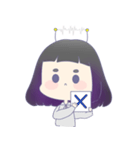 惑星少女（個別スタンプ：6）
