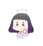 惑星少女（個別スタンプ：7）