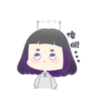 惑星少女（個別スタンプ：8）