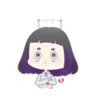 惑星少女（個別スタンプ：9）