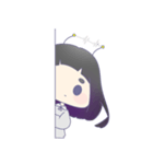 惑星少女（個別スタンプ：10）