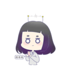 惑星少女（個別スタンプ：11）