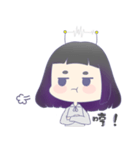 惑星少女（個別スタンプ：16）