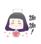 惑星少女（個別スタンプ：17）