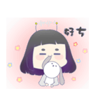 惑星少女（個別スタンプ：20）
