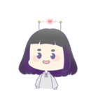 惑星少女（個別スタンプ：21）