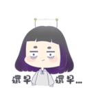 惑星少女（個別スタンプ：22）