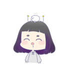 惑星少女（個別スタンプ：24）