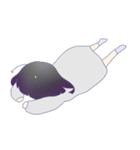 惑星少女（個別スタンプ：25）