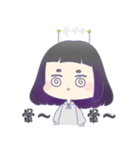 惑星少女（個別スタンプ：26）