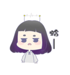 惑星少女（個別スタンプ：30）