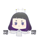 惑星少女（個別スタンプ：32）