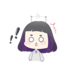 惑星少女（個別スタンプ：36）