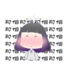 惑星少女（個別スタンプ：37）
