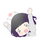 惑星少女（個別スタンプ：38）