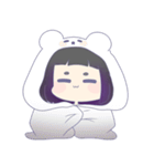 惑星少女（個別スタンプ：39）