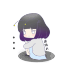 惑星少女（個別スタンプ：40）