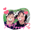 よしことみちこ（個別スタンプ：4）